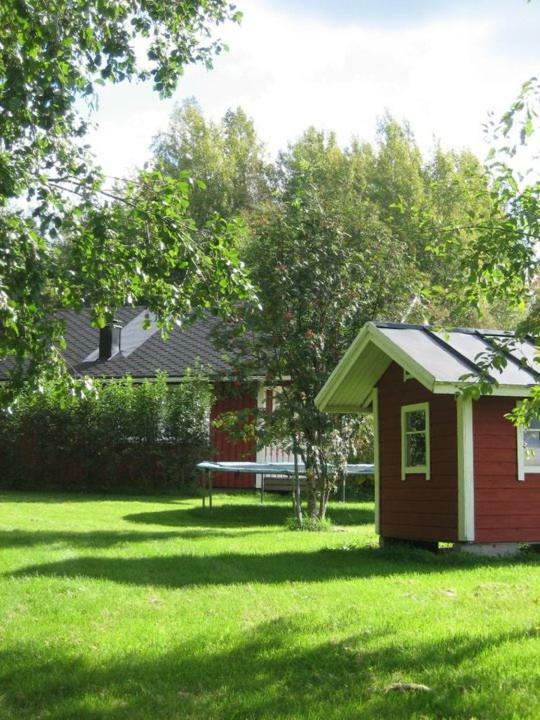 Hannunluhdan Lomamoekit Karijoki Esterno foto